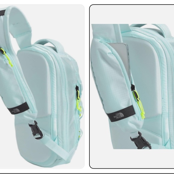 NWT The Northface skylight borealis backpack - Picture 3 of 7